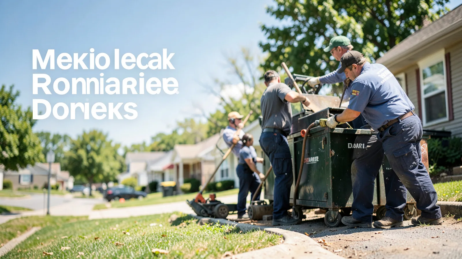 Garbage Disposal Repair in Hermann, MO near me